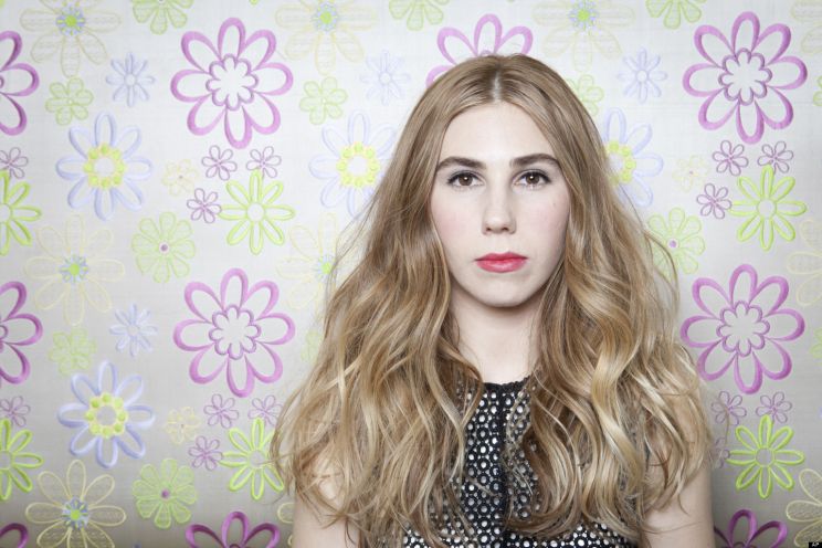 Zosia Mamet