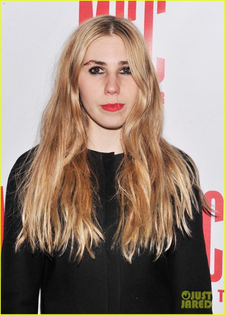 Zosia Mamet