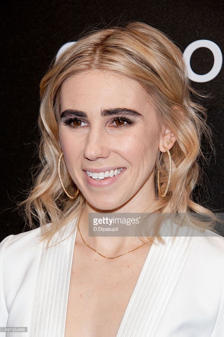 Zosia Mamet