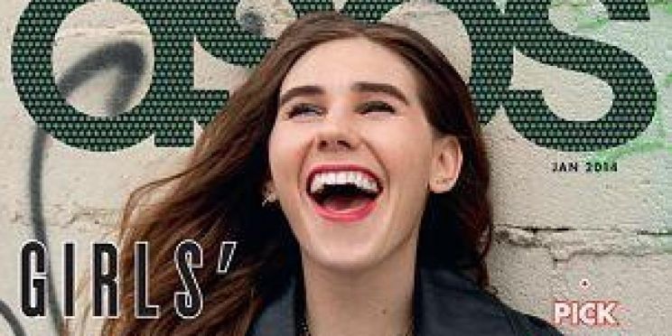 Zosia Mamet