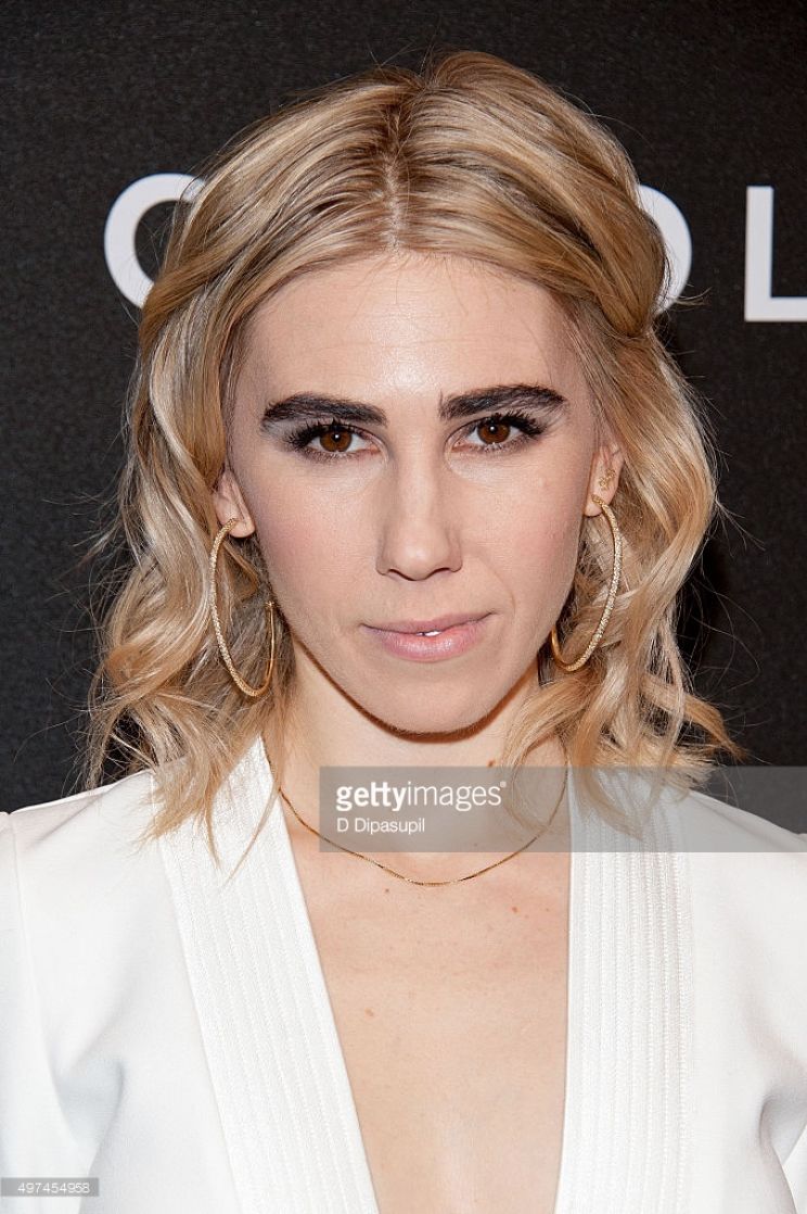 Zosia Mamet