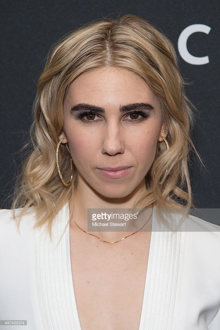 Zosia Mamet