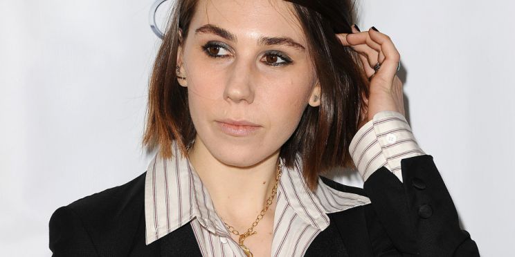 Zosia Mamet