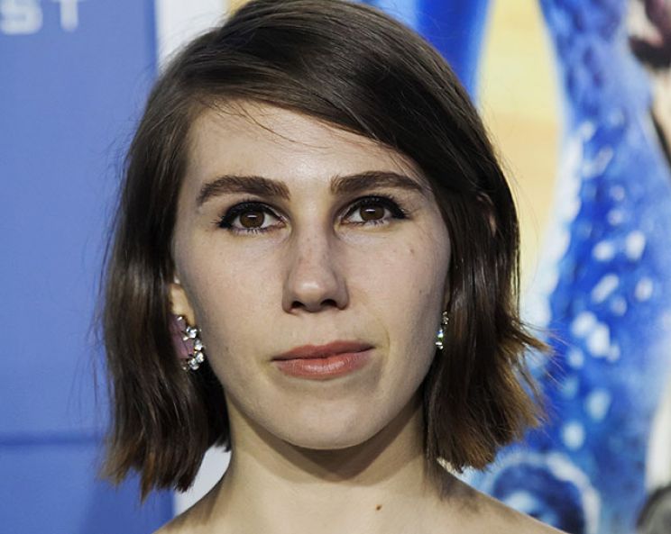 Zosia Mamet