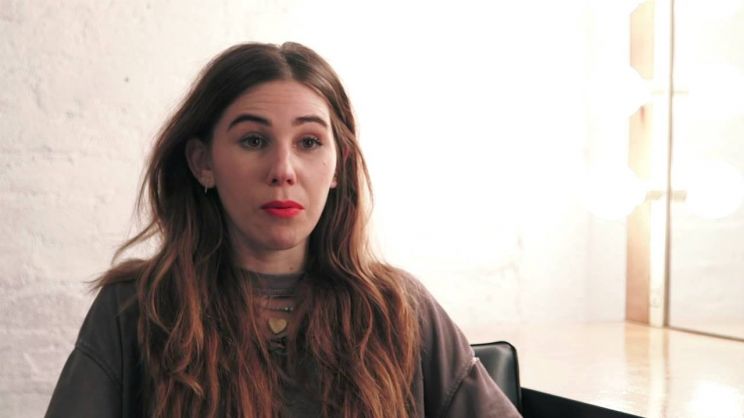 Zosia Mamet