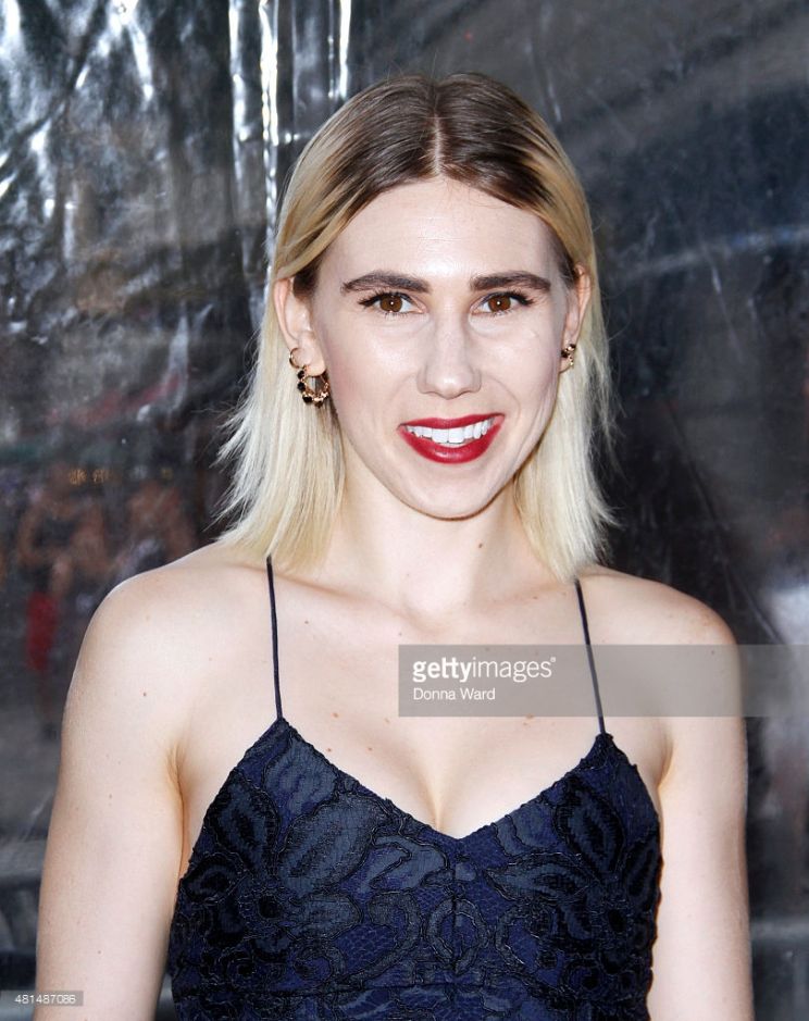 Zosia Mamet