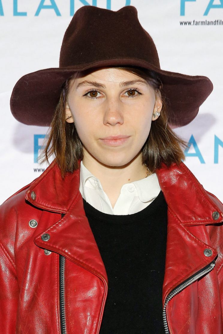 Zosia Mamet