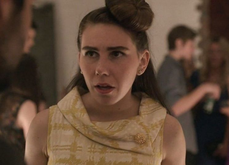 Zosia Mamet