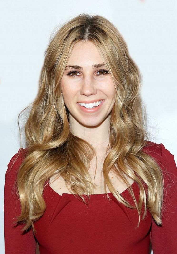 Zosia Mamet