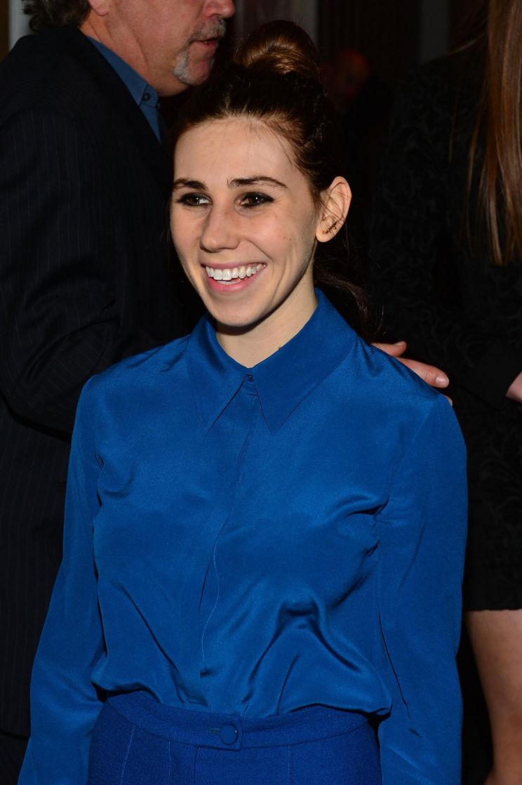 Zosia Mamet