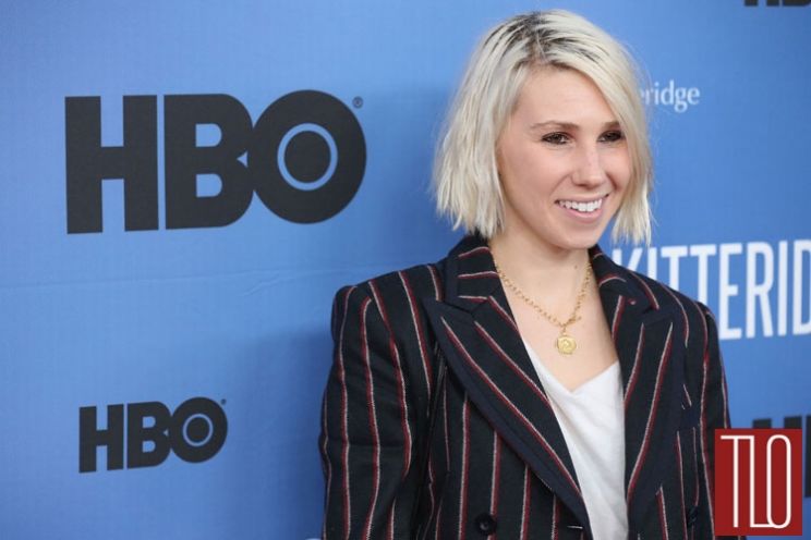 Zosia Mamet