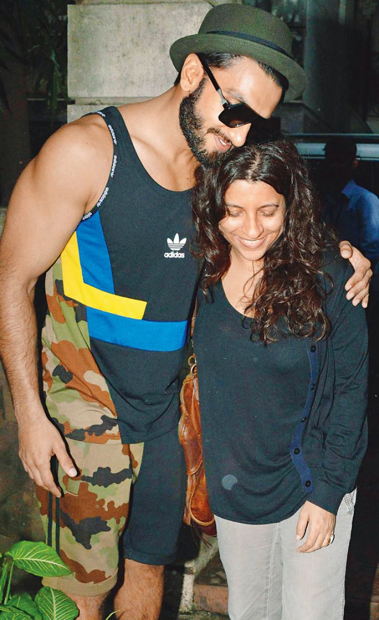 Zoya Akhtar