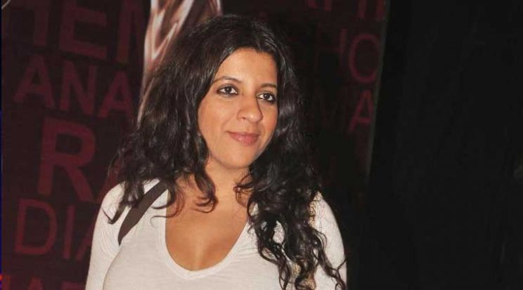 Zoya Akhtar