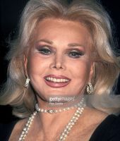 Zsa Zsa Gabor