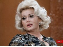 Zsa Zsa Gabor