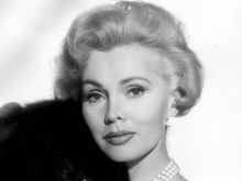 Zsa Zsa Gabor