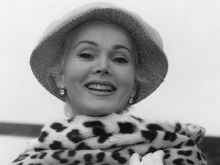 Zsa Zsa Gabor