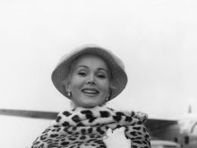 Zsa Zsa Gabor