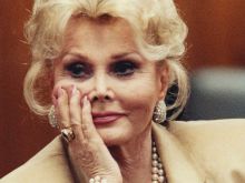 Zsa Zsa Gabor