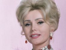 Zsa Zsa Gabor