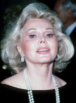 Zsa Zsa Gabor photo