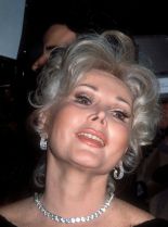 Zsa Zsa Gabor photo