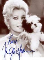 Zsa Zsa Gabor photo