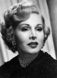 Zsa Zsa Gabor