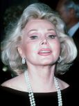 Zsa Zsa Gabor