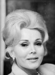 Zsa Zsa Gabor