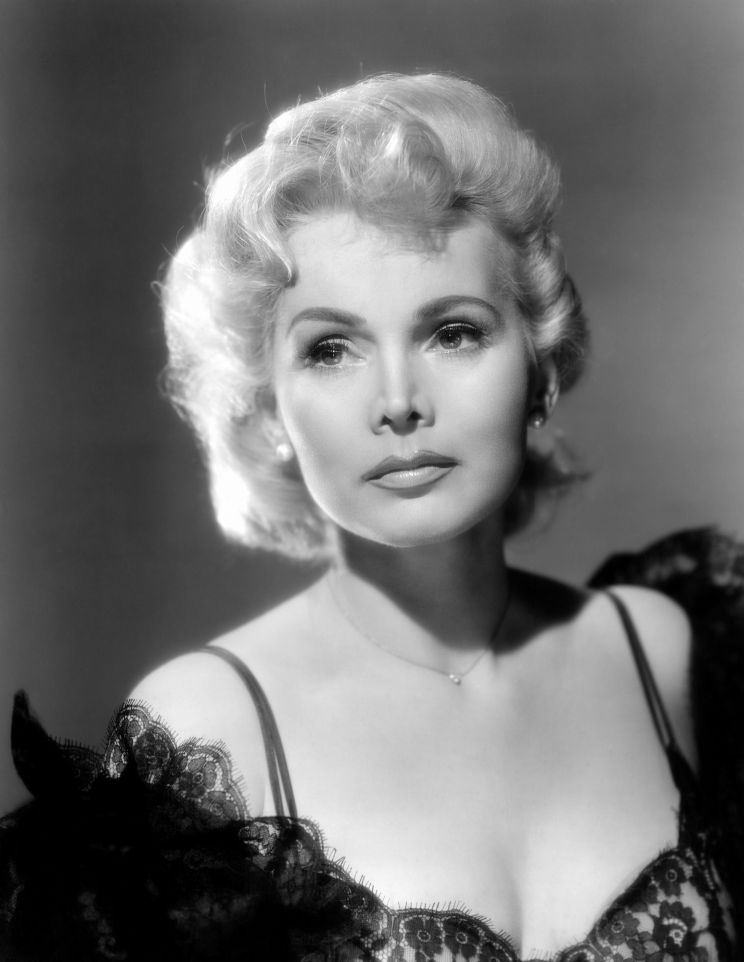 Zsa Zsa Gabor