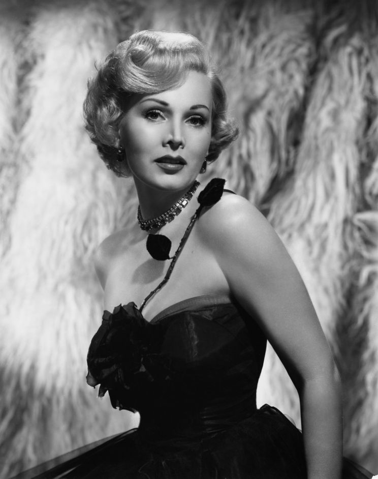 Zsa Zsa Gabor