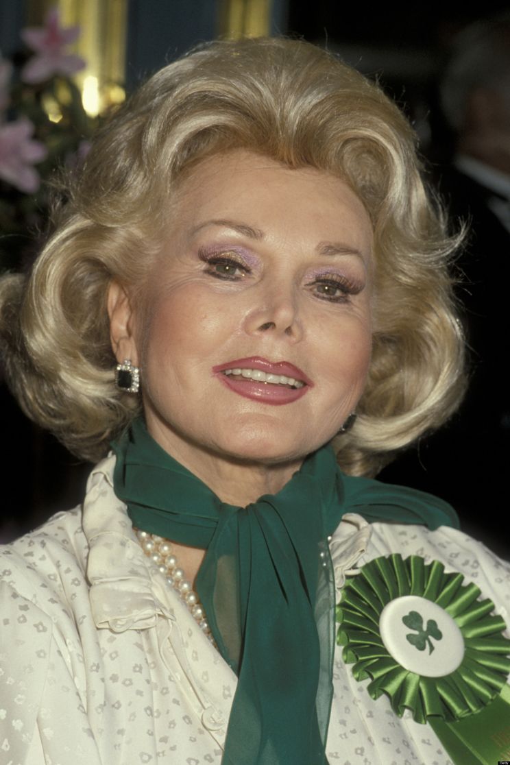 Zsa Zsa Gabor