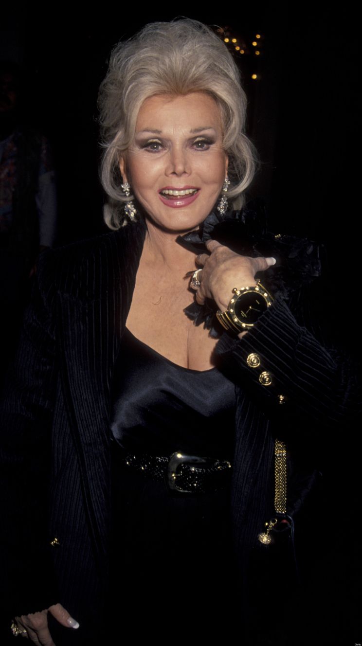 Zsa Zsa Gabor