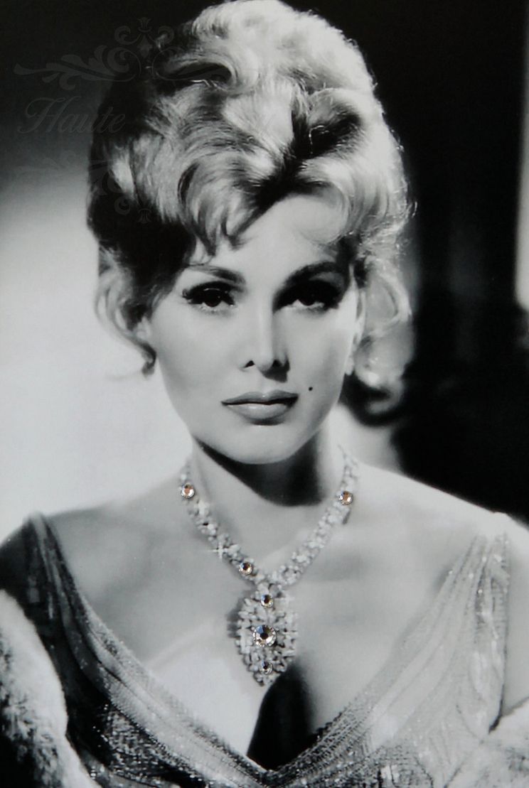 Zsa Zsa Gabor