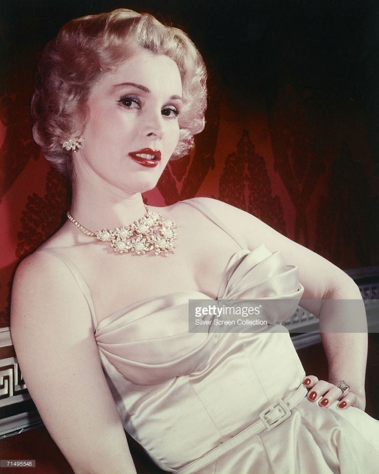 Zsa Zsa Gabor