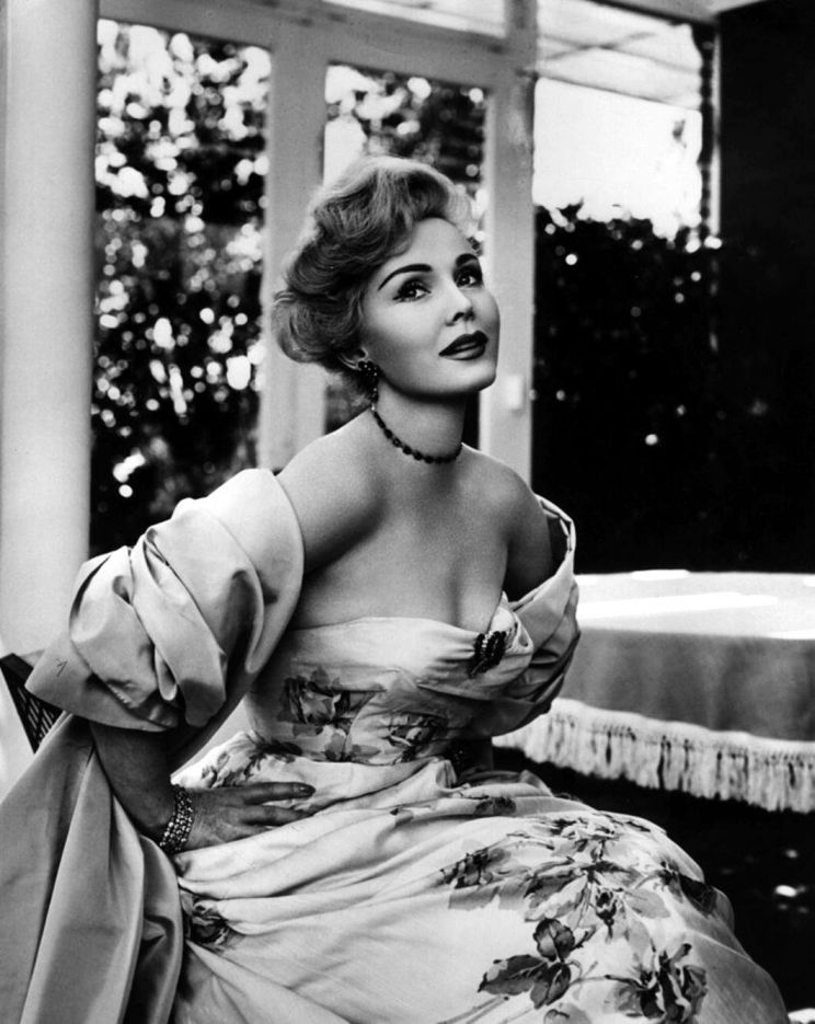 Zsa Zsa Gabor