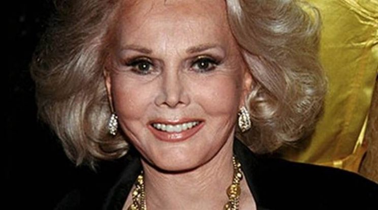 Zsa Zsa Gabor