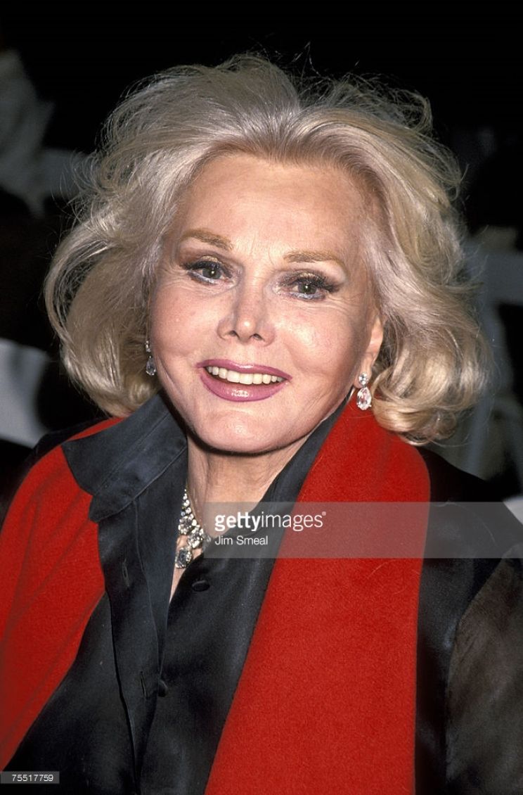 Zsa Zsa Gabor