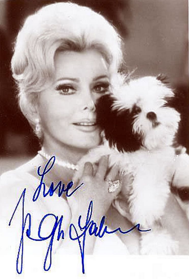 Zsa Zsa Gabor