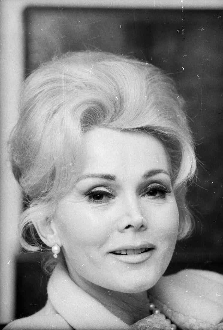 Zsa Zsa Gabor