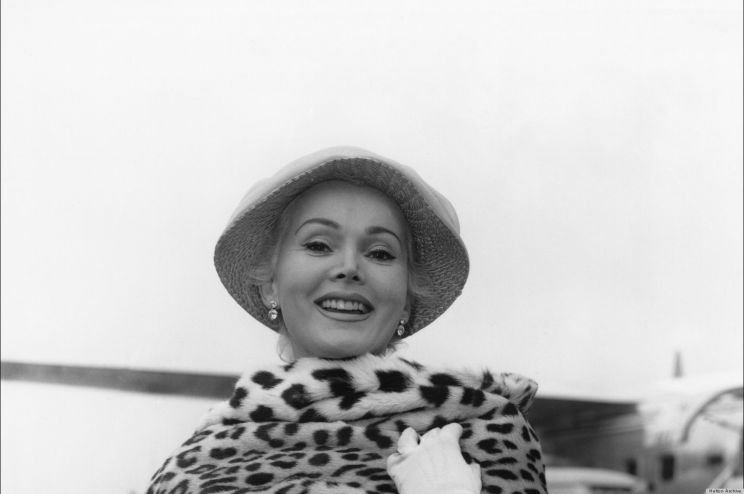 Zsa Zsa Gabor