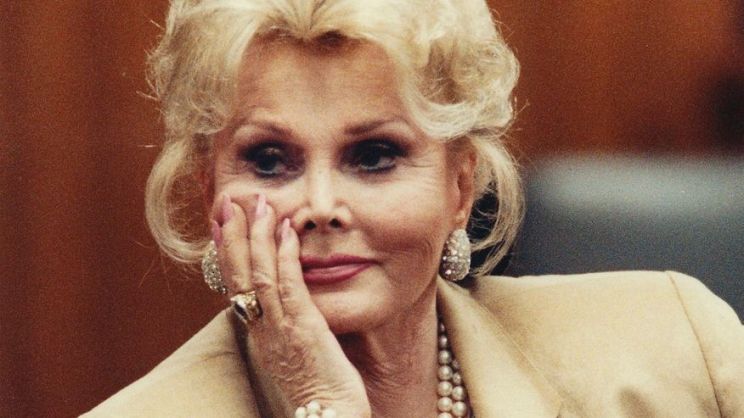 Zsa Zsa Gabor