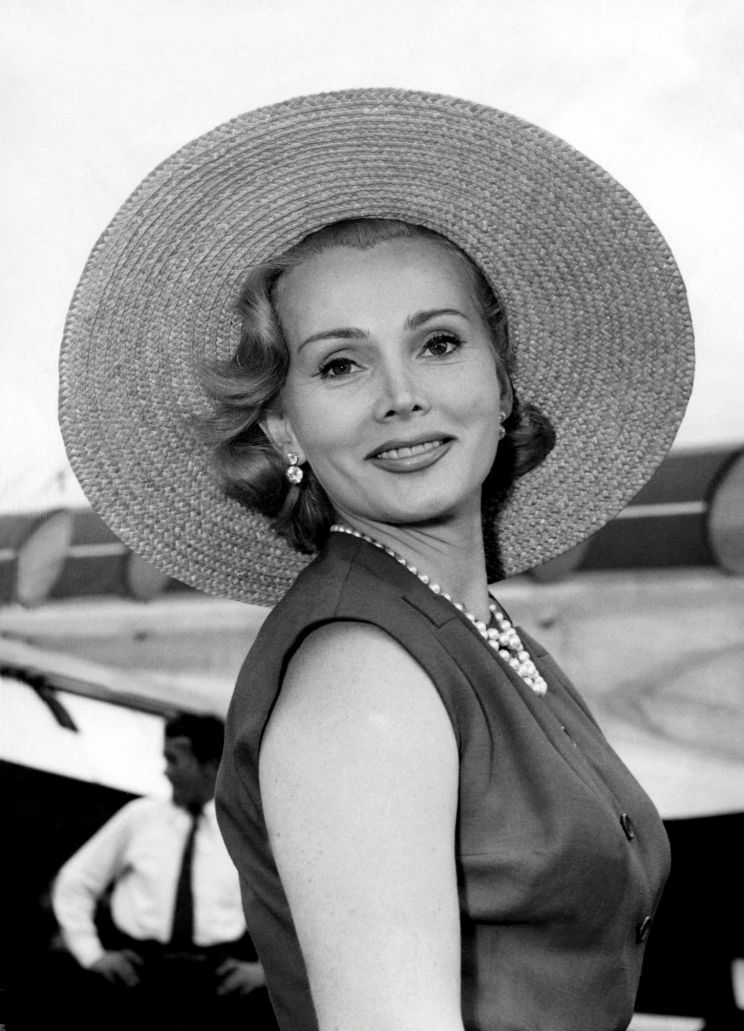 Zsa Zsa Gabor