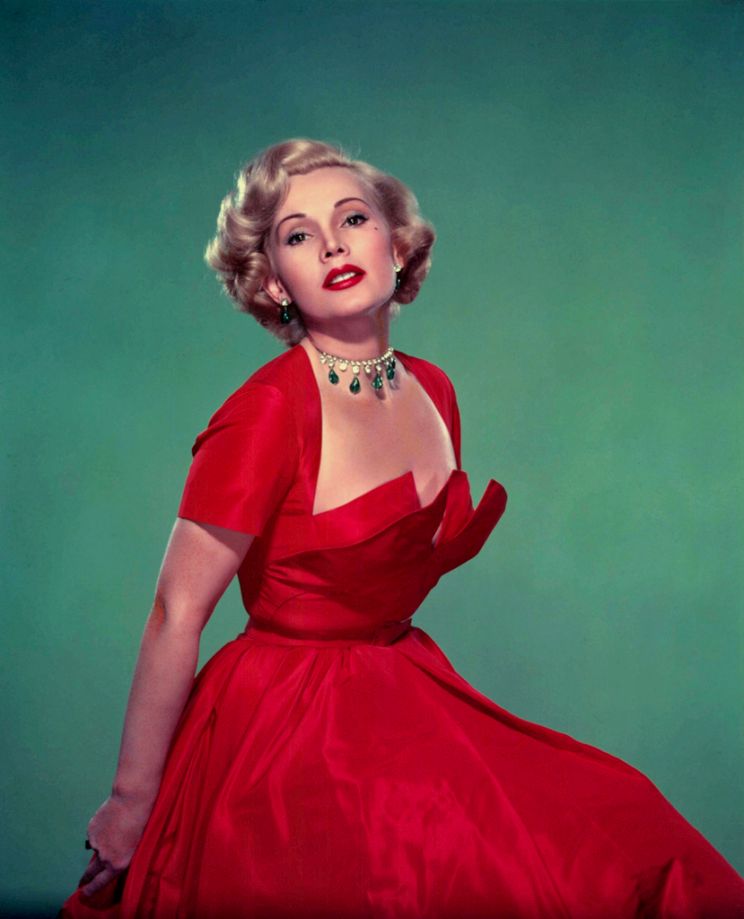 Zsa Zsa Gabor