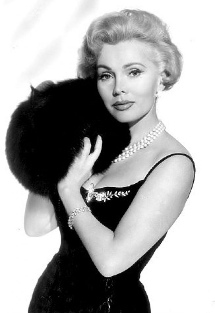 Zsa Zsa Gabor