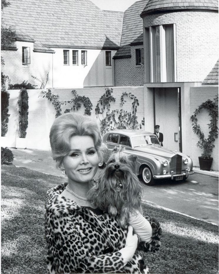 Zsa Zsa Gabor