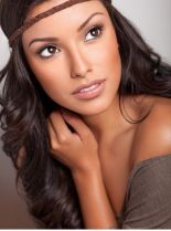 Zuleyka Silver #104006 picture (Portrait Medium)