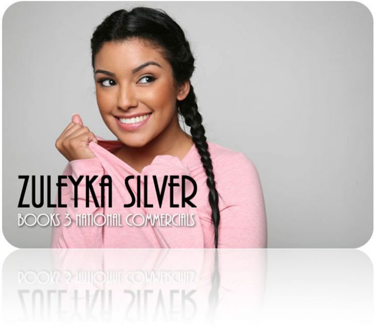 Zuleyka Silver