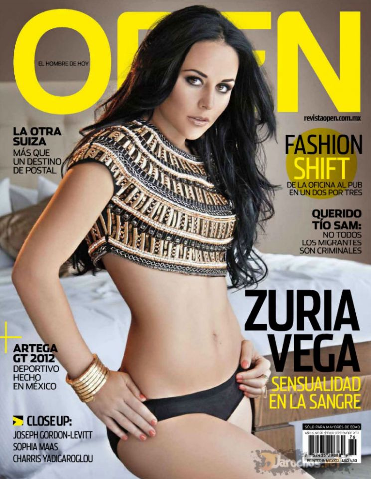 Zuria Vega